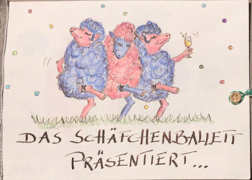 Zeichnung Deckblatt