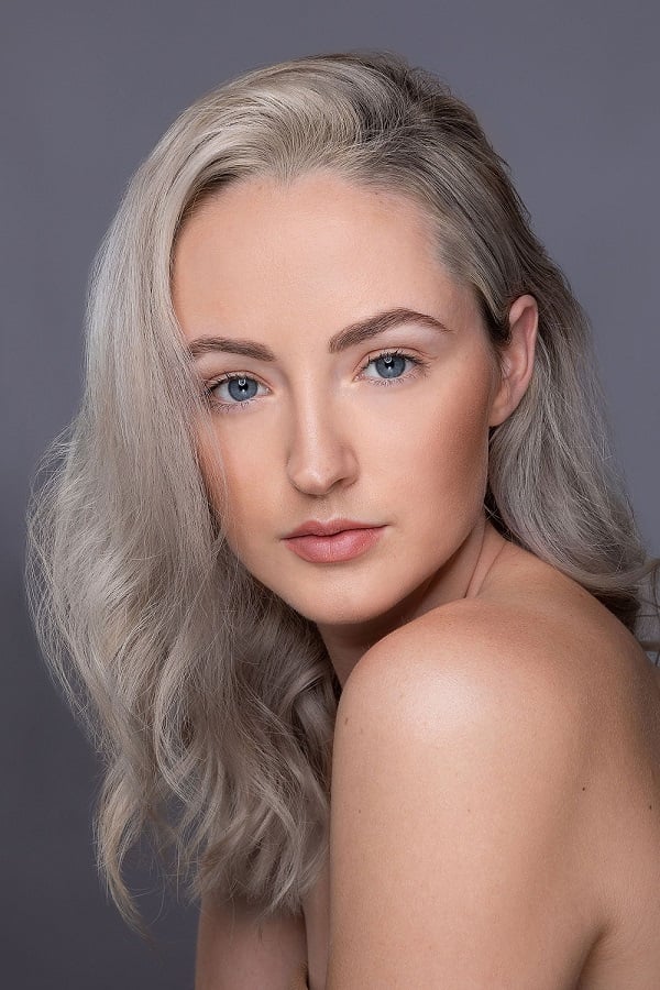 Make-up Artist Kirsten Franz (29)