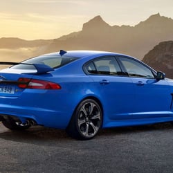 Jaguar XFR-S
