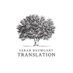 Branding für Sarah Baumgart Translation
