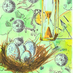 Verlorener Ball 2 v. 5