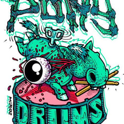 Pony Drums Cologne
