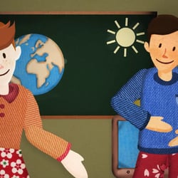 Erklärvideo Vereinte Nationen
