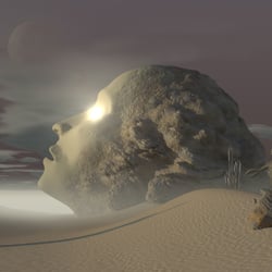 Face of the Desert