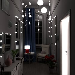 StarRoom night