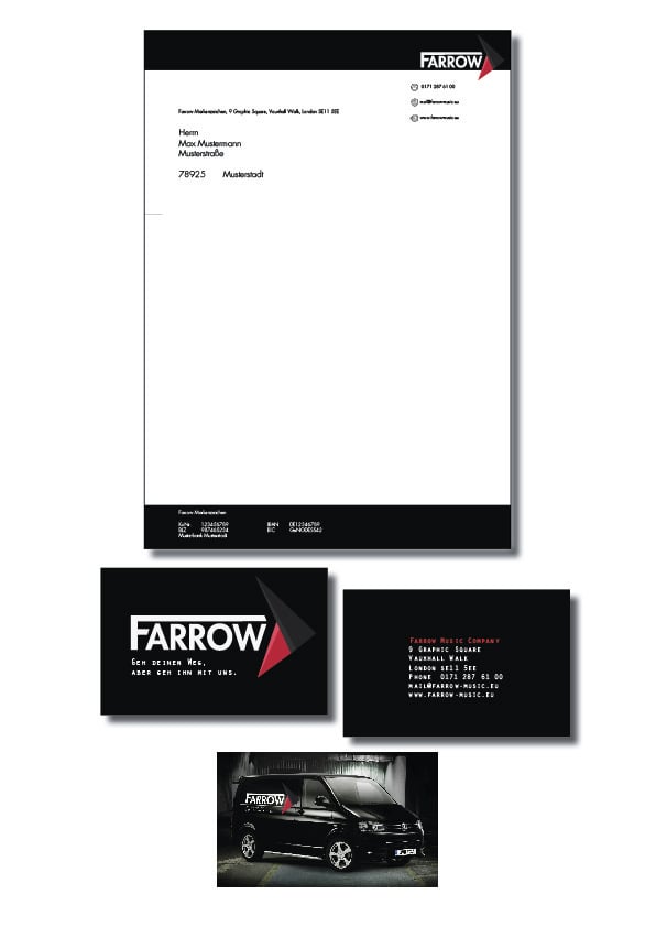 Corporate Design