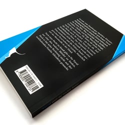 Umschlaggestaltung, Satz und Illustration