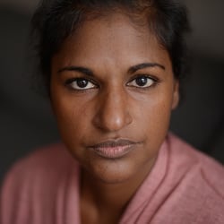 Sushila Sara Mai. Ungeschminkt.