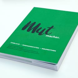 Fachbuch MUTmacher – Cover