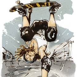 Skatergirl