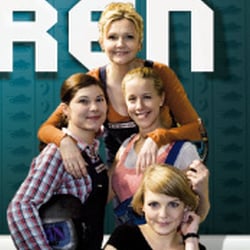 Projekt: ARD-Serie, Plakatentwurf • Agentur: Hello AG