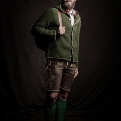 Steirische Tracht Modefotos by Stephan Doleschal | Photographer