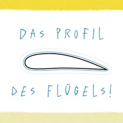 Geheimnis des Fliegens – Erklärvideo