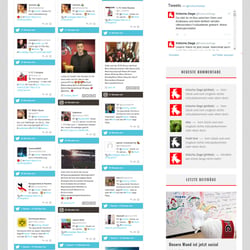 Kölsche Ziege – Social Wall