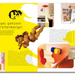 DECORATE LIFE / Editorial Design