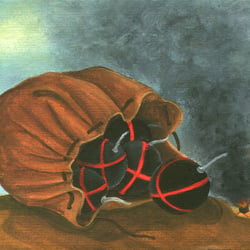 Rauchbomben