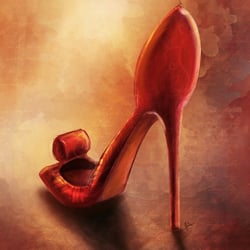 Red Shoe