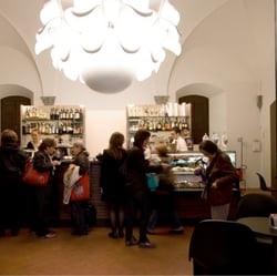 Café Giacosa, Palazzo Strozzi, Florenz