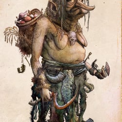 Swamp Witch