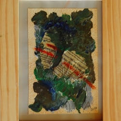 grundlagen des entwerfens : collage (miniatur) 2010