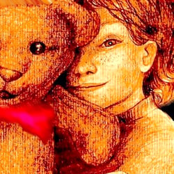 Kinderbücher Illustration 1981