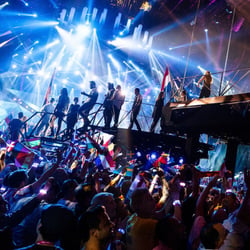 Eurovision Song Contest – Offizielle Pressefotos