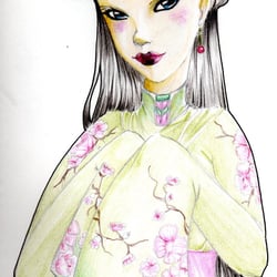 Charakterdesign 7
