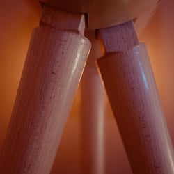 Vogelperspektive – Wooden Dummy – Wing Chun Holzpuppe – Training