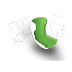 Designentwicklung Sitzkonzepte Luftfahrt