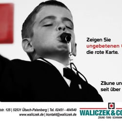 Waliczek & Contzen – Anzeigen, Flyer, Prospekte