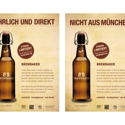 BREWBAKER