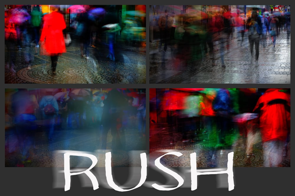RUSH