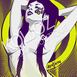 Acid Distortion
