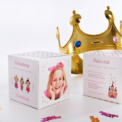 GillenDesign I Qube You Protfolio Cube Birthday