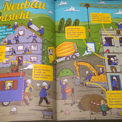 GEOmini Wimmelbild