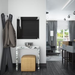 Diele | Studentenapartment | Konstanz