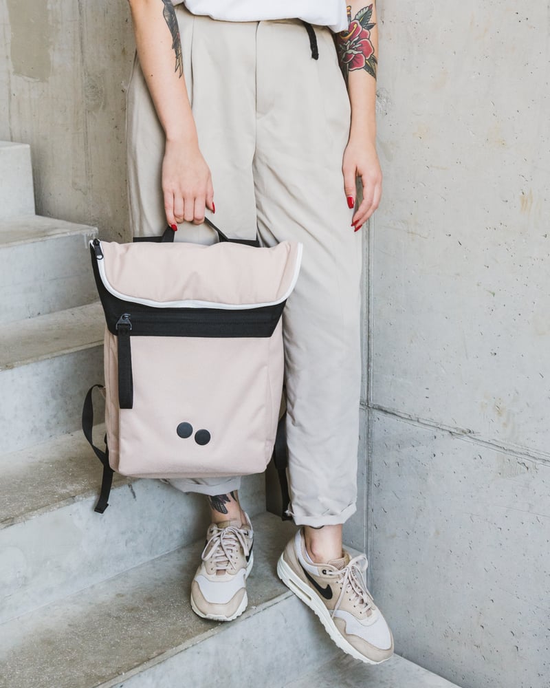 PinqPonq Backpack mit Alina Zhaleeva