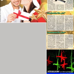 BILD Düsseldorf 29.11.2010 – Geschenke zum Fest Seite 2