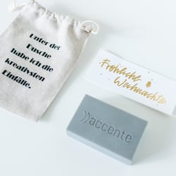 Grußkarte Werbegeschenk