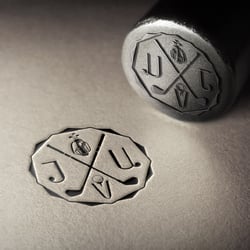 Logo Design | Golfer
