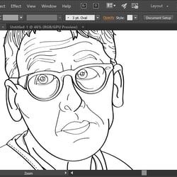 Adobe Illustrator: Lolly Whitehill