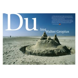 Du bist Deutschland/Anzeigen- und Plakatserie