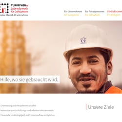 Türöffner Website