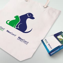 BOEHRINGER INGELHEIM – Werbemittel NexGard
