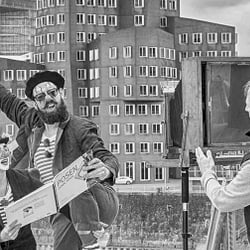 Clown-Kalender