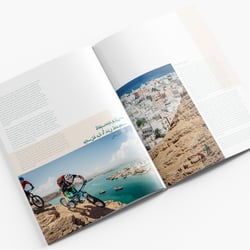 Spoke Magazine Mockup2web
