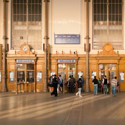Budapest Nyugati pu