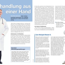 Curaplan aktiv – Ausgabe 1/2012