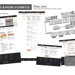 Marcus Morba – Portfolio (Stand 2015.03)