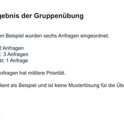 3 · Vorher: Ergebnisse als Zahlenliste
